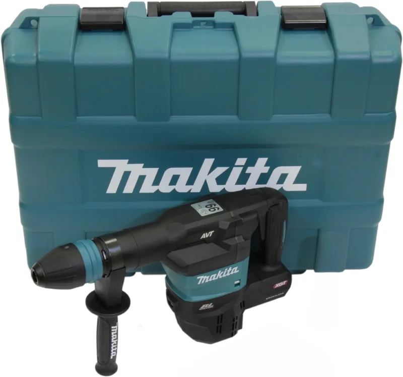 Makita HM001GZ02 - BL 40Vmax XGT 7.1 kg AVT AWS (40 V, Lithium-ion, 40 V) (without battery, without charger)