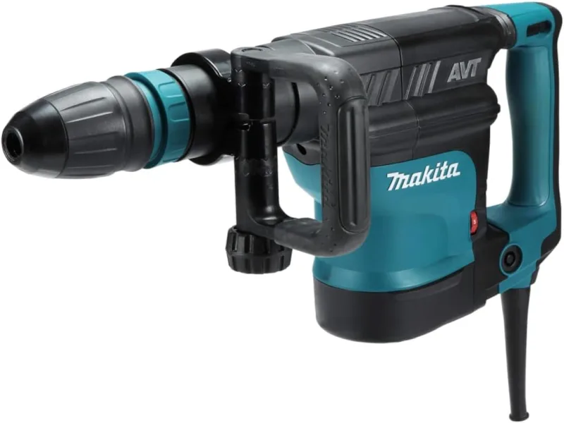 Makita HM1111C – Demolition Hammer 1.300 W SDS-MAX 8 kg Avt