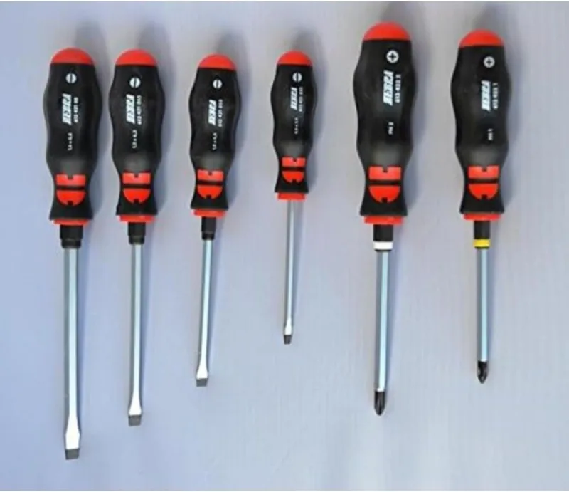 Würth 061394226 Juego de destornilladores (6 piezas)