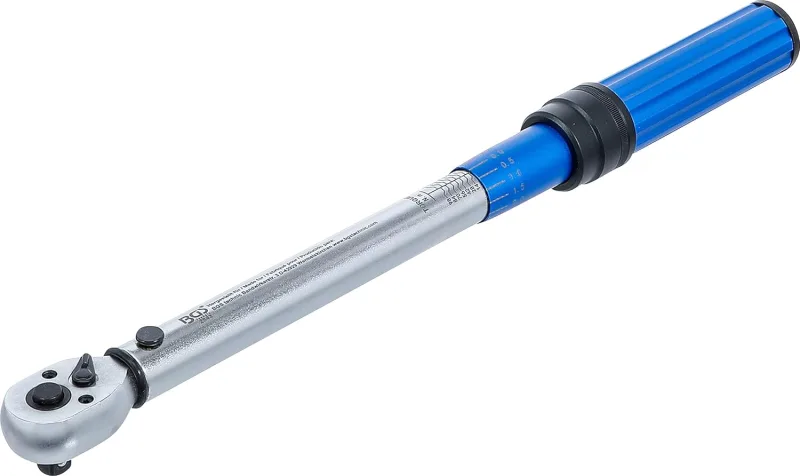 BGS 2843 | Torque Wrench | 10 mm (3/8") | 7-105 Nm