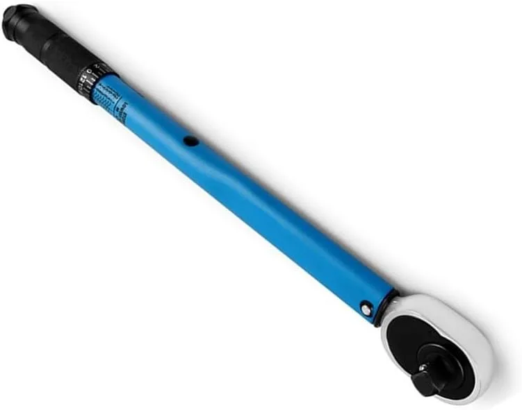 1/4 3/8 1/2" Adjustable Torque Wrench Ratchet Head 5-220Nm for Car Motorcycle Maintenance (3/8 10-140N)