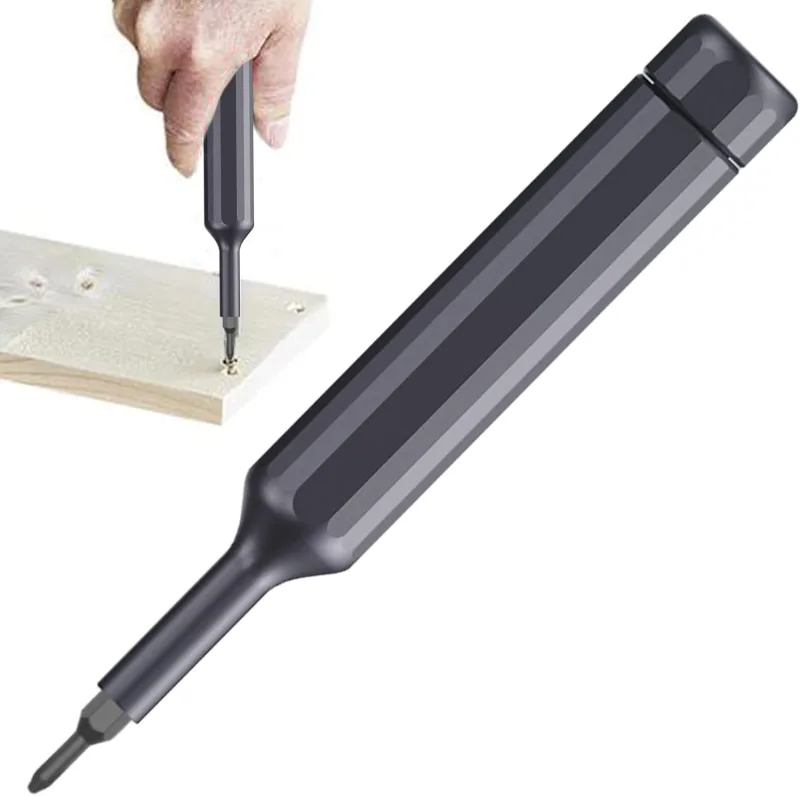 Juego de destornilladores de precisión pequeños – Herramienta magnética de reparación electrónica 27 en 1 – Juegos de destornilladores para computadora – para electrónica, computadora, reloj, gafas