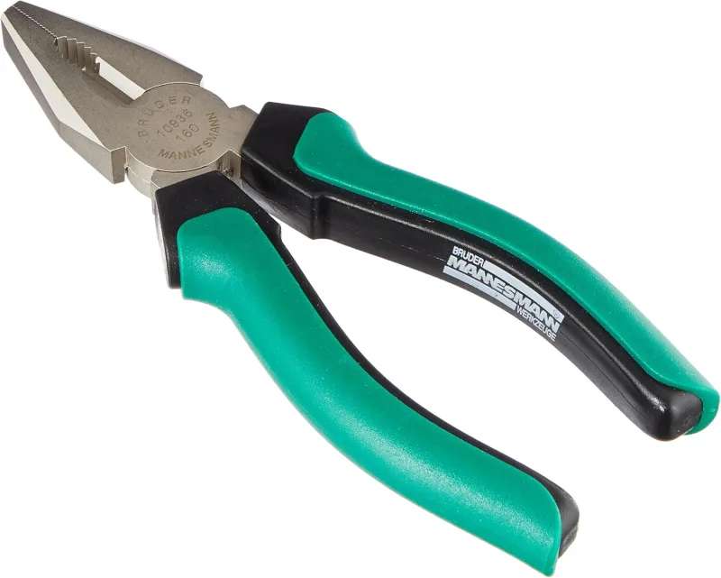 Mannesmann - M10936 - Alicates universales 6"