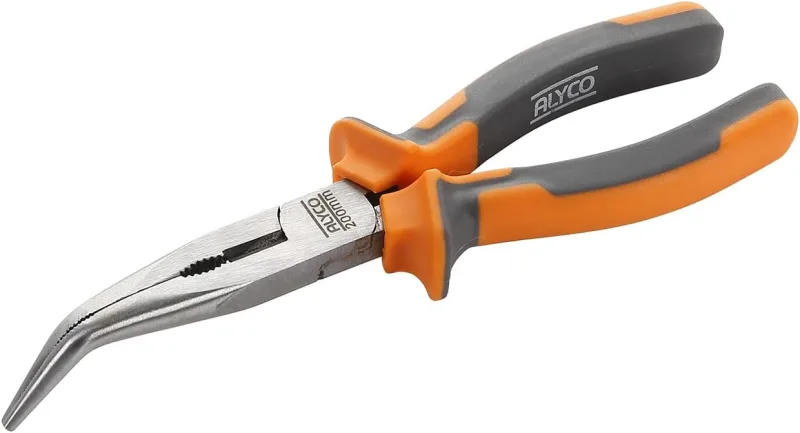 RH 170536 Alicates, Naranja, 200 mm