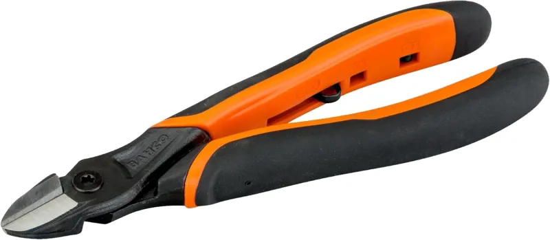 Bahco 2101G-160 - Alicate De Corte Lateral 160