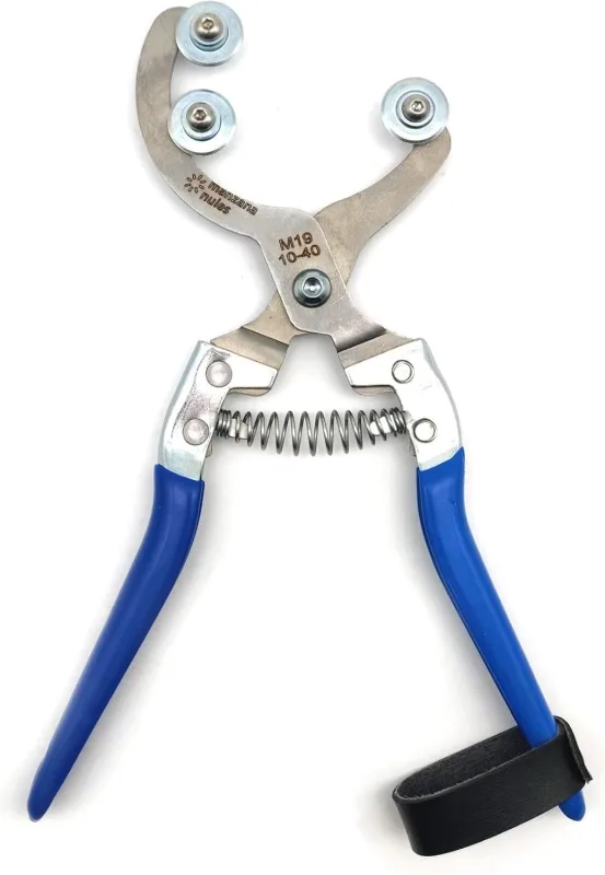 Professional ring pliers m19-50-80
