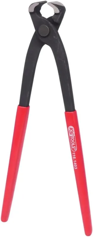 KS Tools 116.1403 - Tenazas (tamaño: 280 mm)