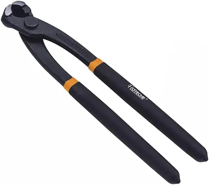 Tenaza ferralla rusa de 9 c/vanadio