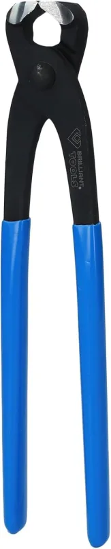 BRILLIANT TOOLS BT064914 Tenazas de ferrallista 10", 250 mm [Powered by KS TOOLS]
