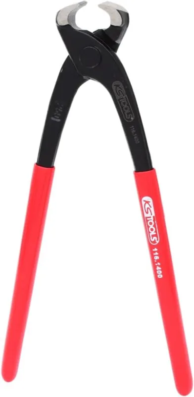 KS Tools 116.1400 - Tenazas (tamaño: 250 mm)