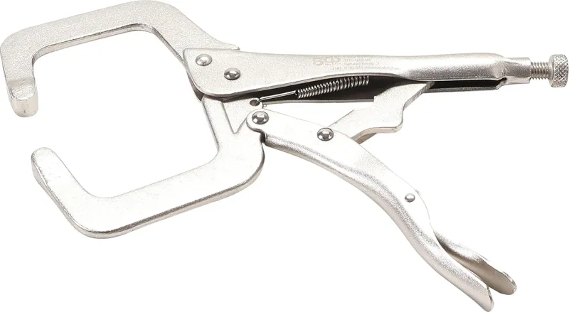 BGS 496 | Gooseneck Grip Pliers | 280 mm