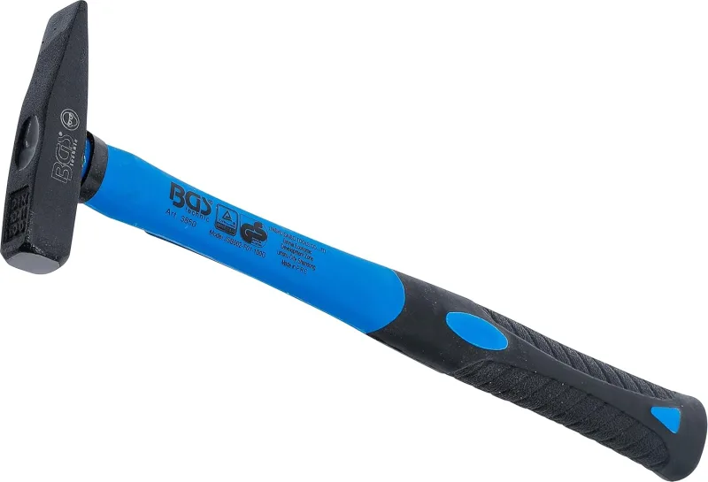 BGS 3850 | Mechanic's Hammer | Fiberglass Handle | DIN 1041 | 100 g