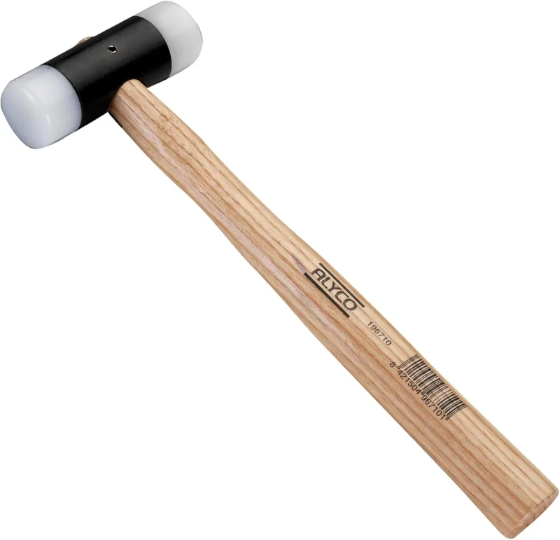 Alyco - Martillo de nylon - 196705