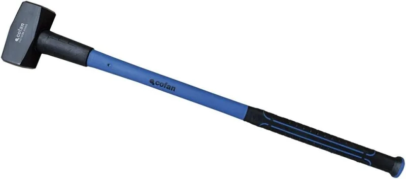 SQUARE MALLET FIBER GLASS 4000 GR - Unit: 1