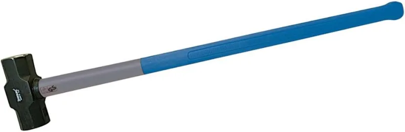 Silverline Tools 656575 Mallet with Fibreglass Handle (3.17 kg) Multi-Coloured