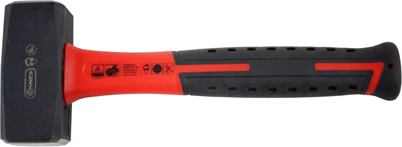 Connex COX623000 Mallet with Two-Component Fibreglass Handle 1 kg