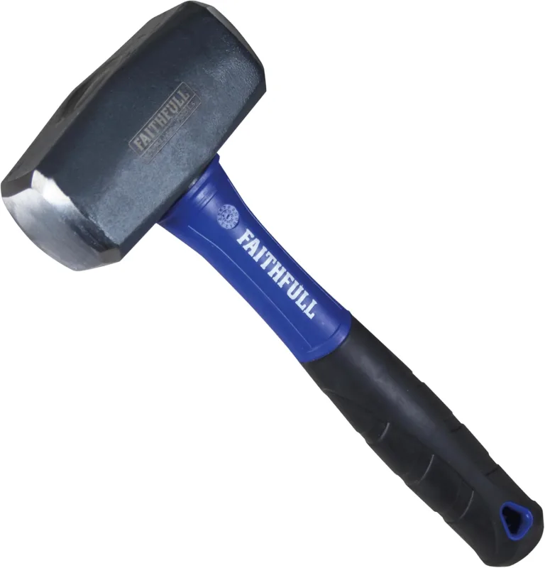 Faithfull - Mallet with fibreglass handle (1.8 kg)