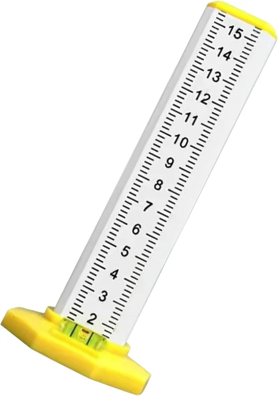Building Level - Site Enterive Laser Level | Ceiling Height Measuring Ruler Dual-use Magnetic Base For Pool Frame Plumbing Workshop Kitchen Frame