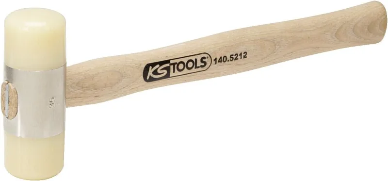 KS Tools 140.5212 - Martillo de nylon