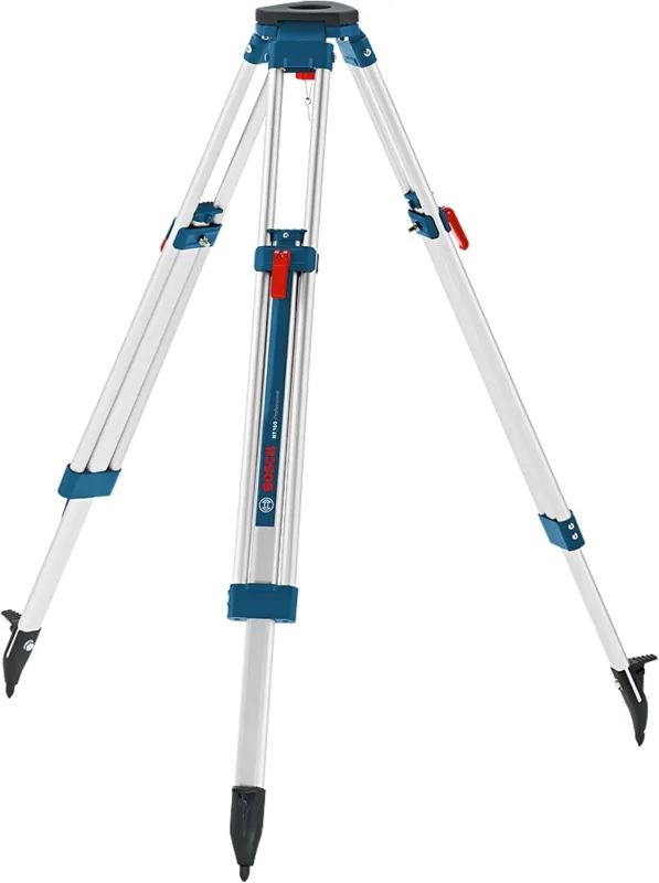 Bosch Professional tripod for lasers and levels BT 160 (height: 97–160 cm, thread: 5/8")