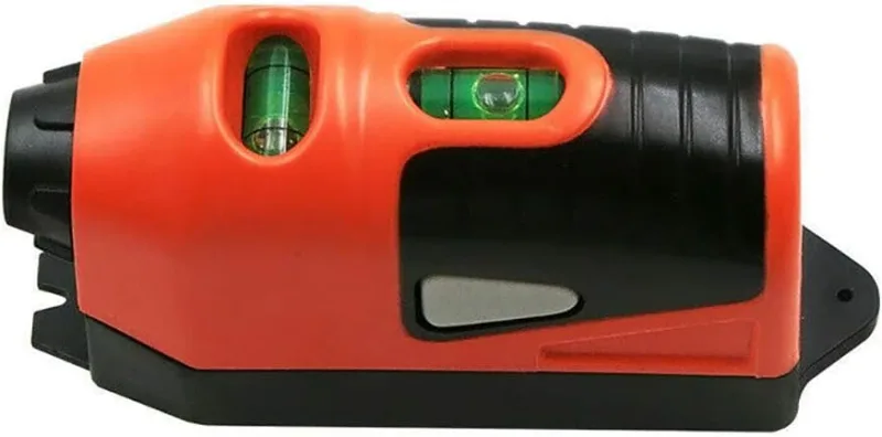 MASO Laser Level, Straight Line, Spirit Level Leveler, Vertical Measuring Tool