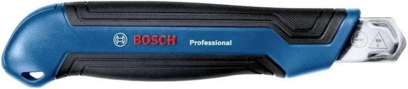 Bosch Professional Cutting set (2 pcs.) (with universal folding knife and professional cutter, incl. replacement blades, blister)