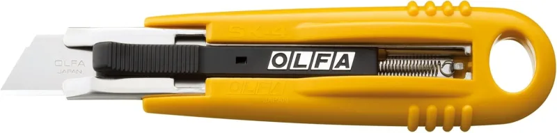 Olfa SK-4 Safety Knife with Automatic Pickup