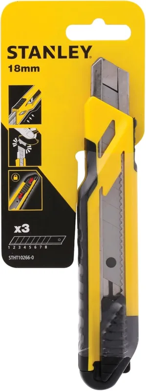 AutoLock 18mm Cutter