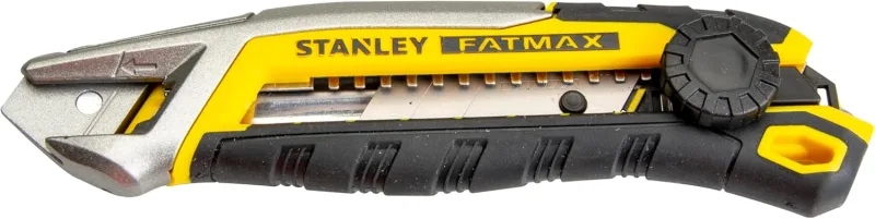 Side cutting cutter 18 mm with locking wheel