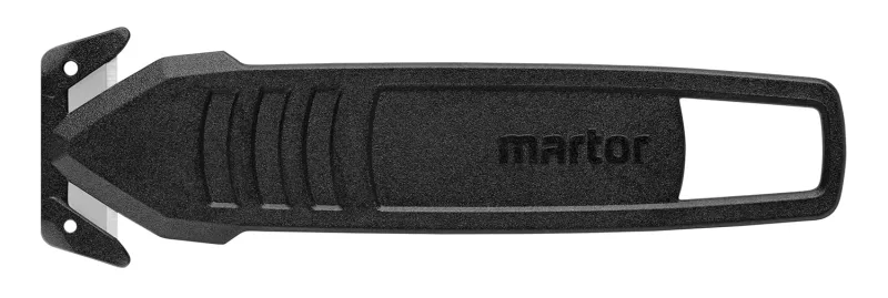 MARTOR 10 x Safety Knives, Hidden Blade, SECUMAX 145, Professional Cutter, Lightweight, Plastic, Right and Left Handed