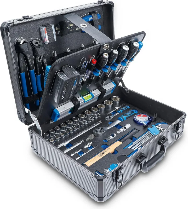 BGS 15501 | Tool case | 149 pieces