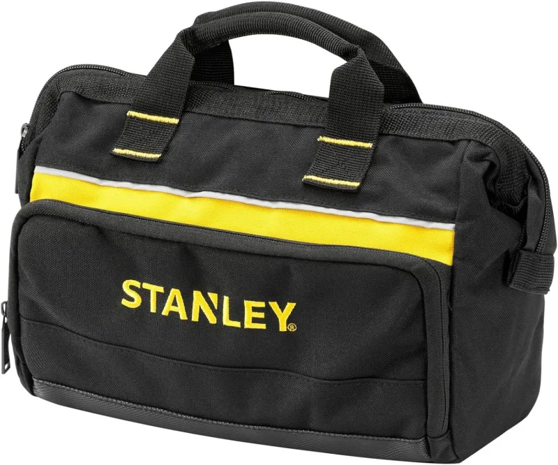 Stanley 1-93-330 Bolsa para Herramientas 30 x 25 x 13 cm, Modelos Surtidos, 1 Unidad