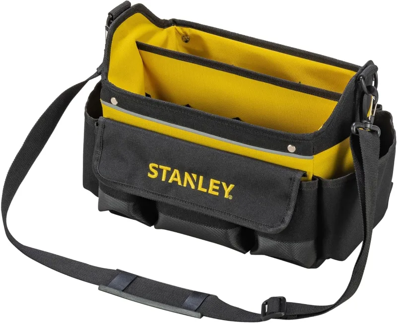 STANLEY STST1-70718 - Bolsa portaherramientas abierta