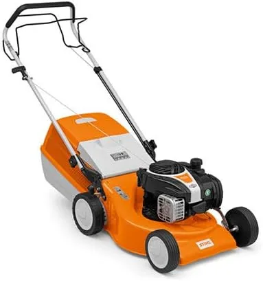 Stihl Petrol lawn mower RM 248 T