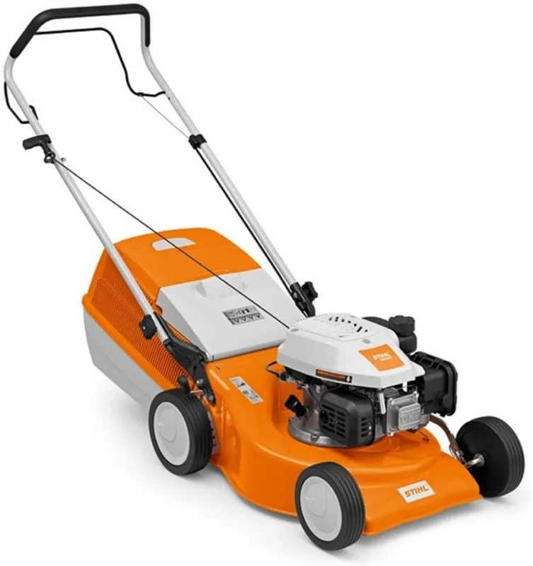 Stihl RM248 18" Petrol Lawn Mower