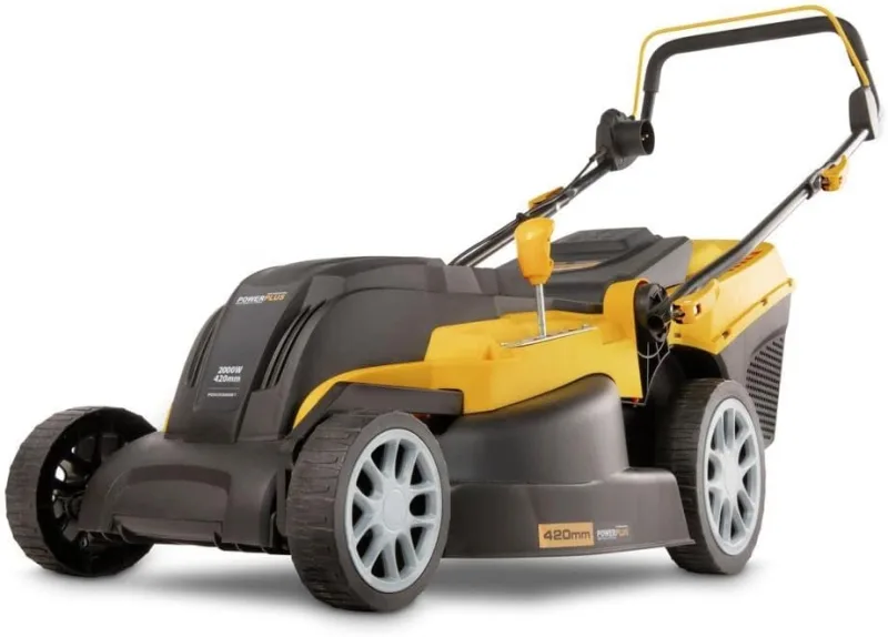 POWERPLUS POWXG6281 - Cortacésped 2000w 420mm