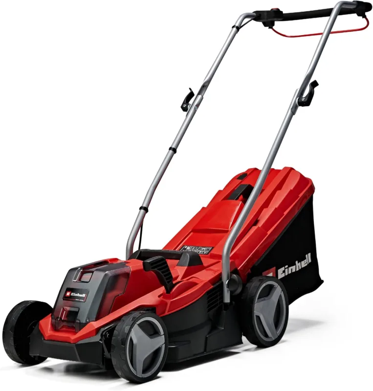 Einhell 3413266 Battery Powered Lawn Mower, 18 Volt