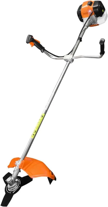 Bricoferr BFG43 43cc 2T Petrol Brushcutter 1.25 kW