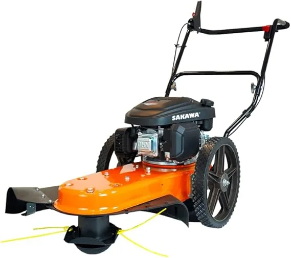 SAKAWA 1GT60 Wheel Brushcutter
