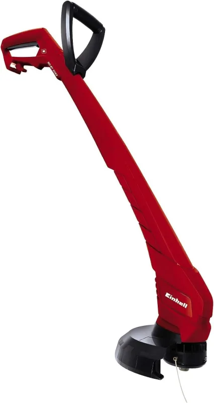 Einhell GC-ET 3023 - Recortabordes eléctrico (Potencia 300 W) Color Rojo y Negro