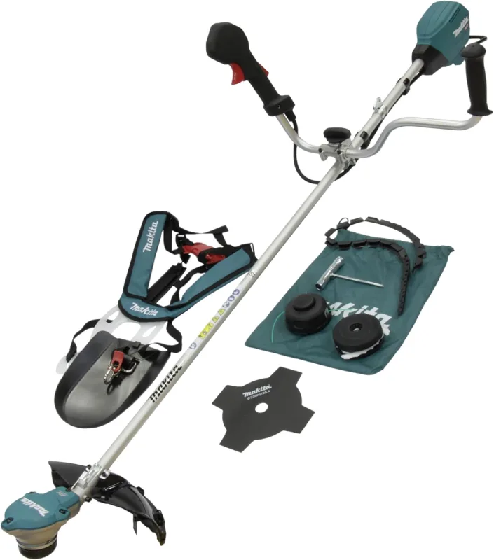 Makita Brush cutter 40Vmax XGT BL Handle U AFT ADT Brand Multicolor