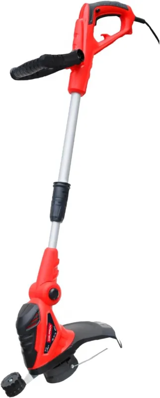 WOLFPACK LINEA PROFESIONAL Electric Trimmers 550 Watt. 10,000 R.P.M. Cutting Width Ø 30 cm. Thread Ø 1.6 mm. x 6 Metres. Trim Edges, Trimmers