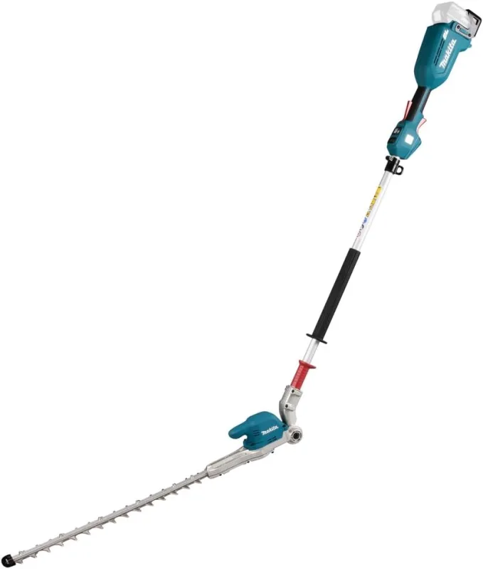 Makita DUN500WZ DUN500WZ-Hedge Trimmers Height bl 18v lxt 50 cm, 18 V, Black
