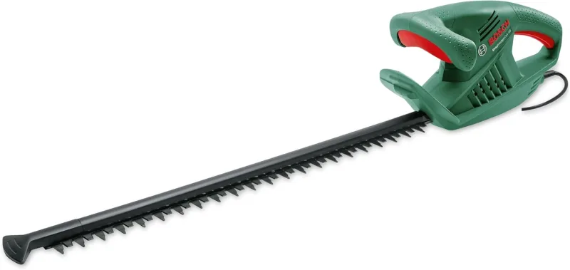 Bosch Tijeras cortasetos eléctrico EasyHedgeCut 45 (420 W, longitud de la cuchilla de 45 cm, embalaje en caja)