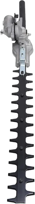 Hedge Trimmer, Cordless Hedge Trimmer with Battery 26 mm Hedge Trimmer Blade Accessory Spare Parts Double Edge Design for Garden Brushcutters