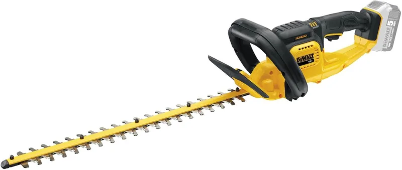 DEWALT DCM563PB-XJ Brushless XR 18V Hedge Trimmer 55cm 19mm Without Charger/Battery