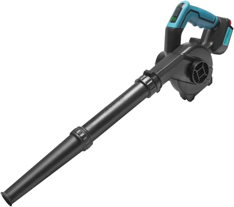 Waitley Battery Operated Leaf Blower for Bosch 18V Batteries, Air Speed 169km/h, Powerful with Speed Control (No Battery or Charger)