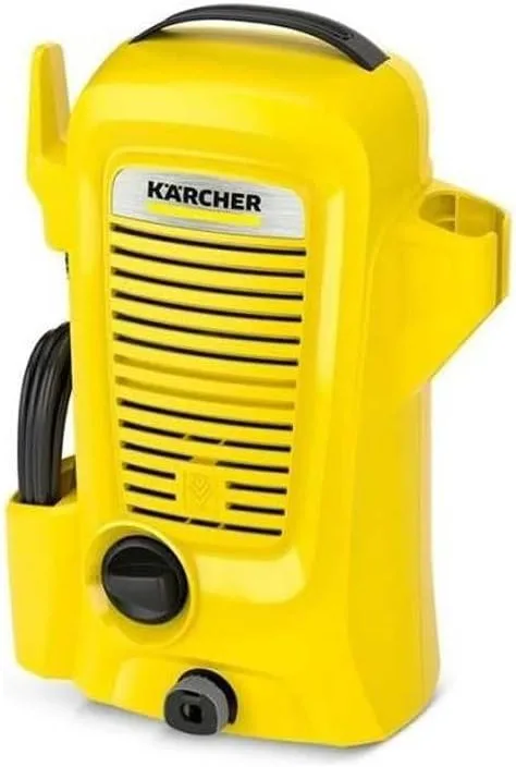 Kärcher K 2 Universal Edition Hidrolimpiadora para Exterior 110 Bar