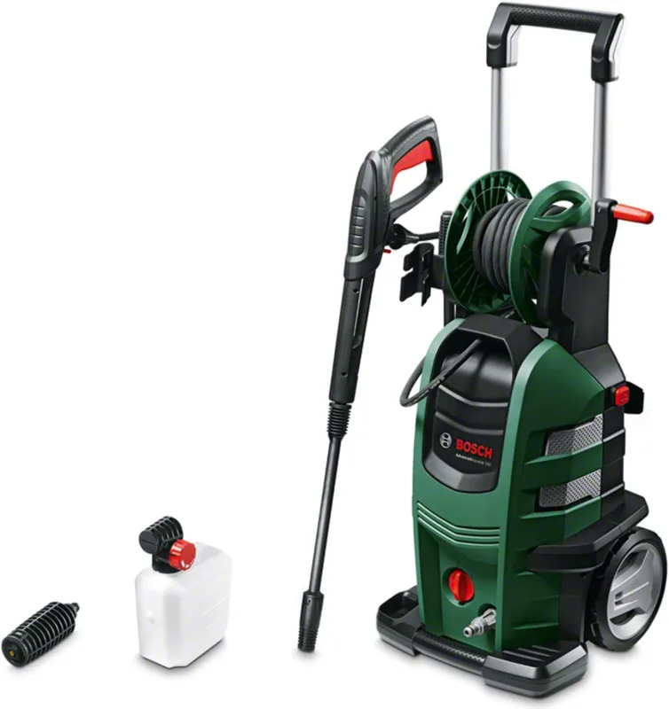 Bosch AdvancedAquatak 160 High Pressure Washer (2600 W, Boxed)