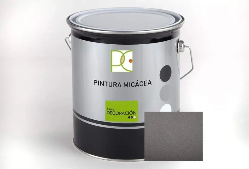 METAL PAINT EFFECT FORGING (6 kg., SILVER)